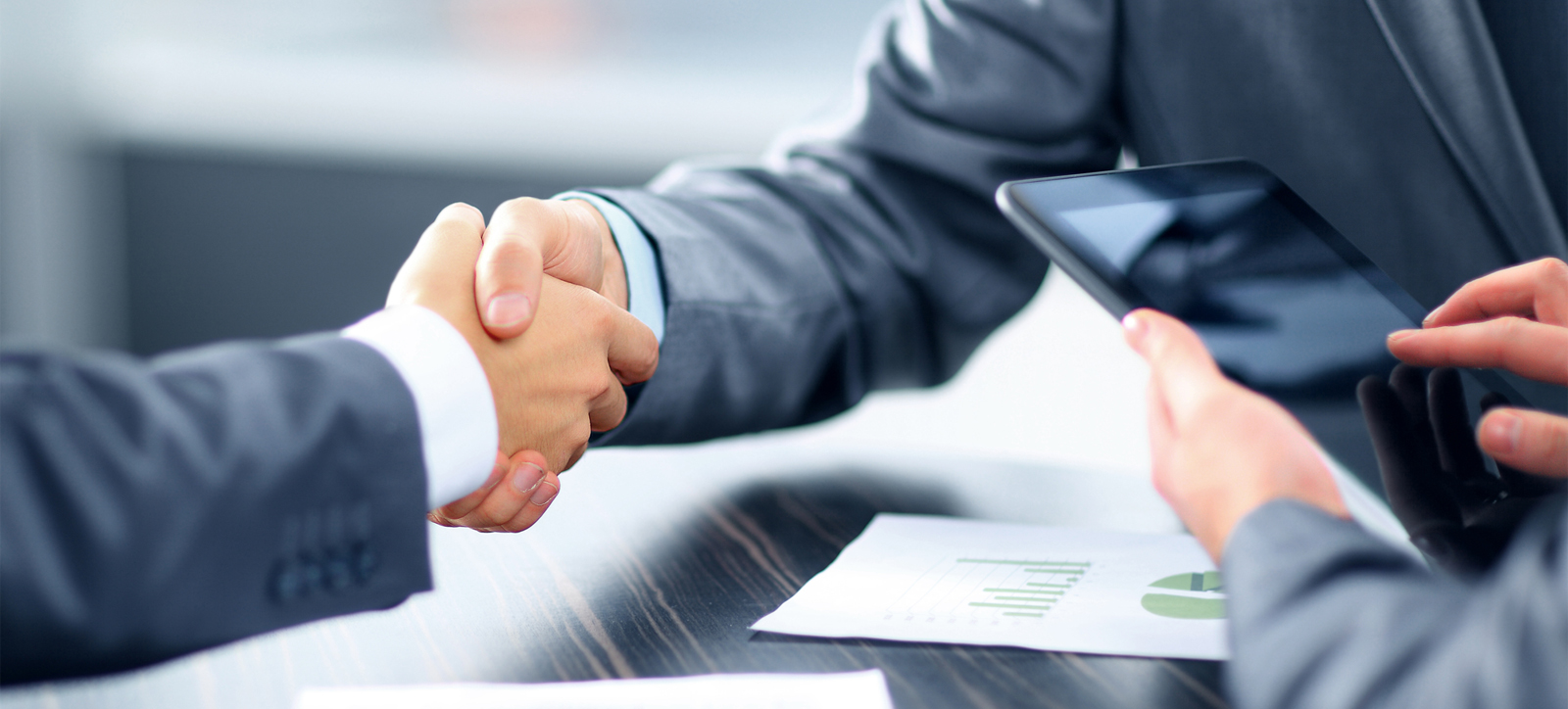 <em>Our ventures team provides capital for seed through growth equity investmentand we bring an understanding of markets and unique global network to our long-term partnerships.</em>